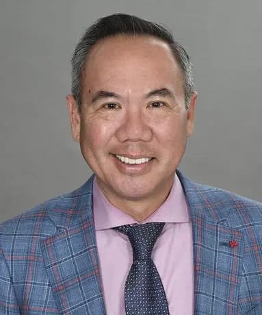 Michael Njo, DDS — professional headshot